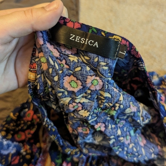 Wrap Around Shirt / Dress - Picture 3 of 3